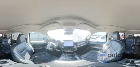 2022 Ford Expedition Max Xlt from USA, damaged, VIN 1FMJK1JT4NEA49754